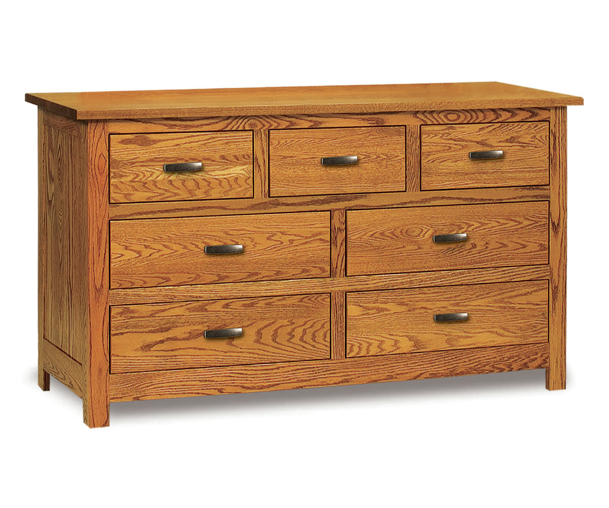 Flush Mission Dresser