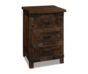 Ironwood Nightstand