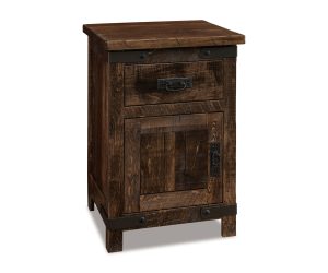 Ironwood Nightstand