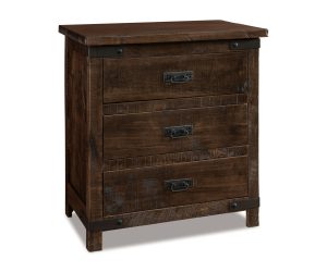 Ironwood Nightstand
