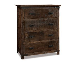 Ironwood Chest