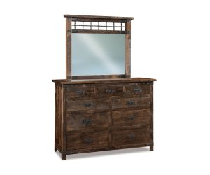 Ironwood Dresser