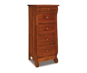 Old Classic Sleigh Lingerie Chest