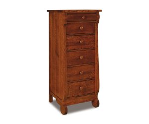 Old Classic Sleigh Lingerie Chest