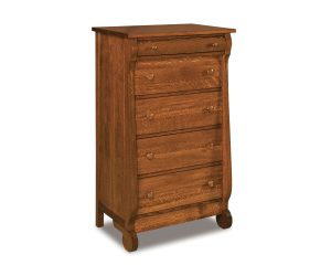 Old Classic Sleigh Chest