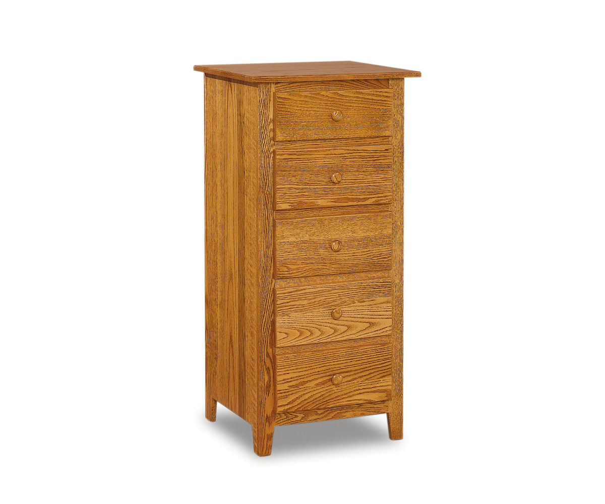 Shaker Lingerie Chest