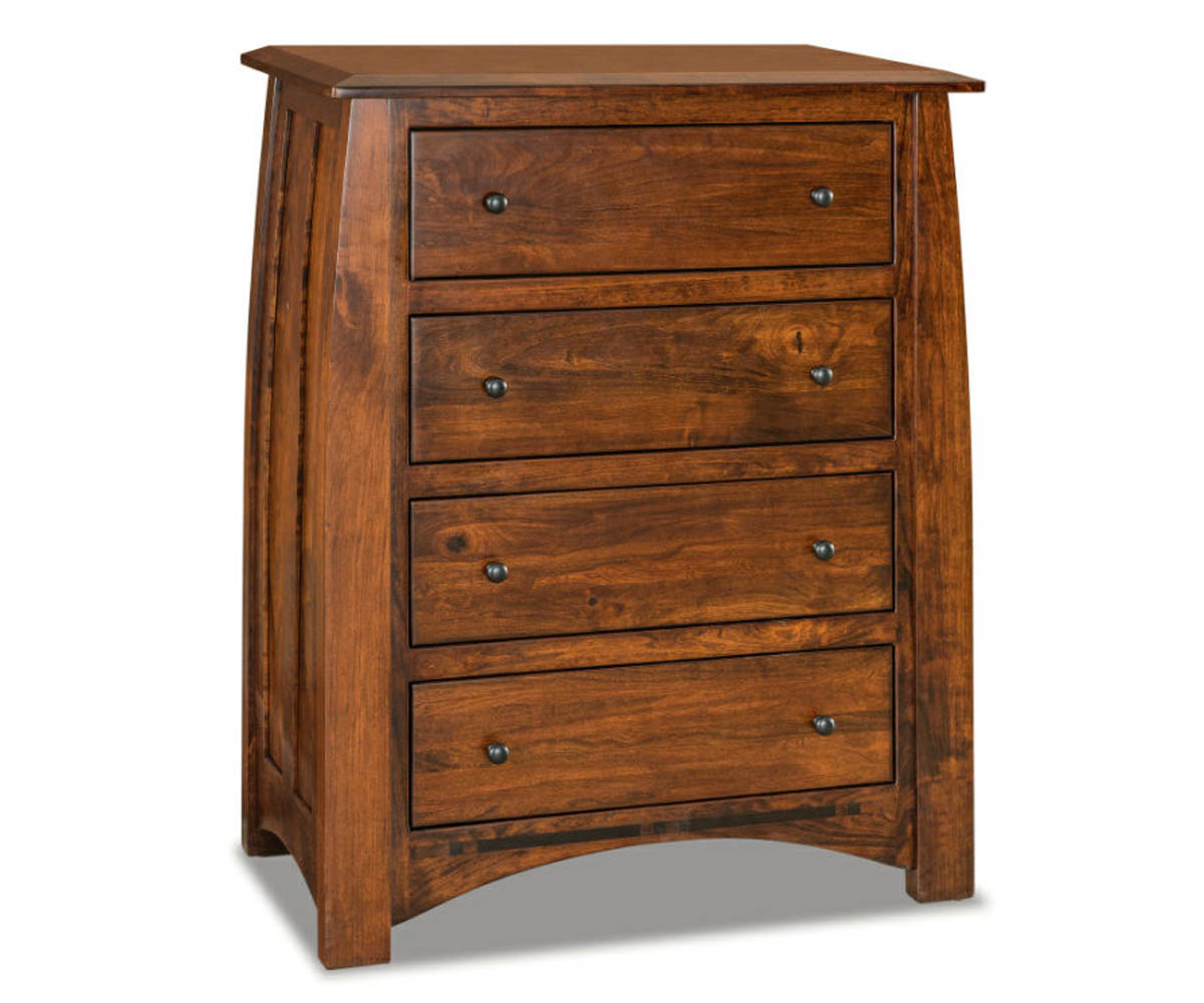 Boulder Creek Chest