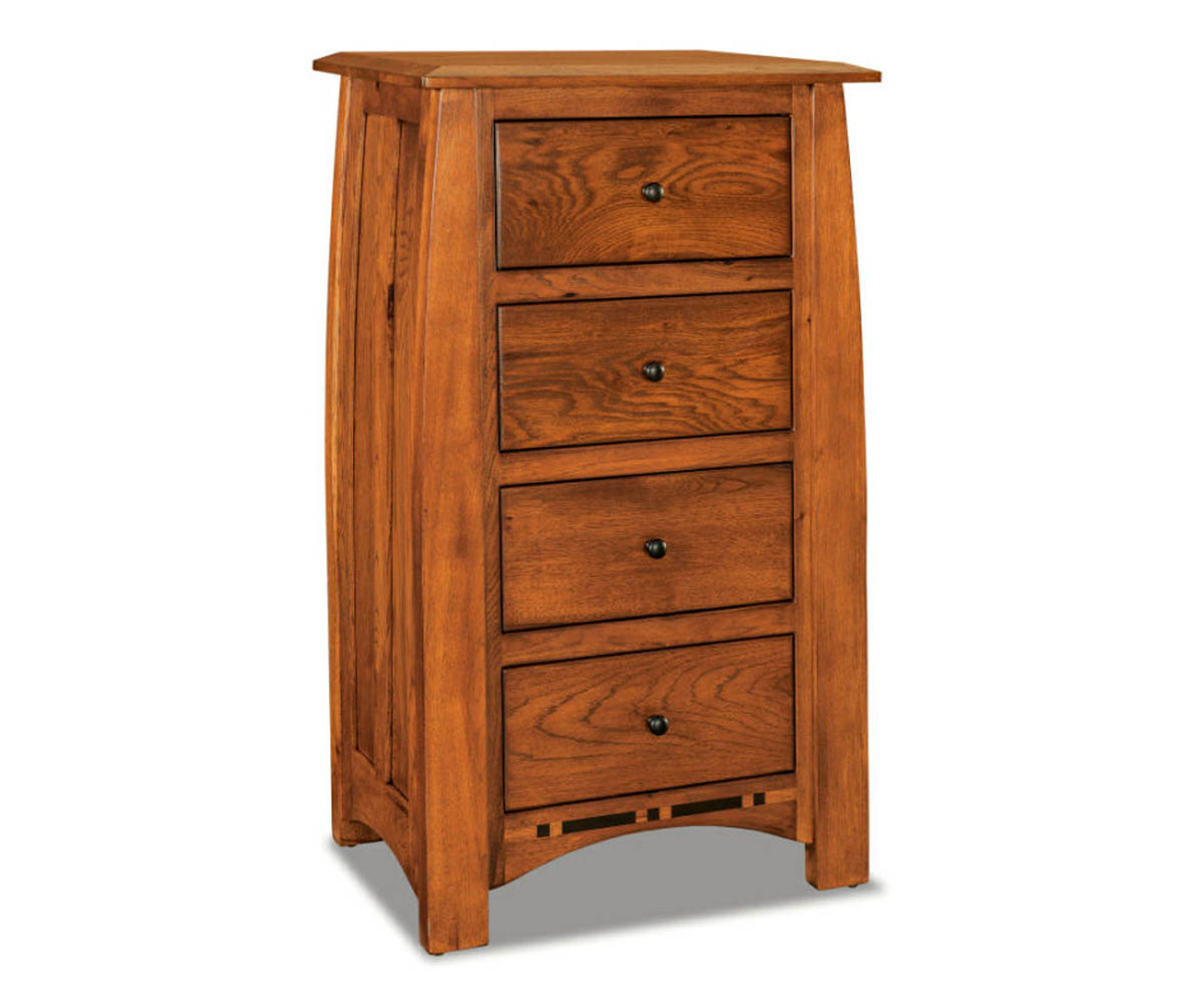 Boulder Creek Chest