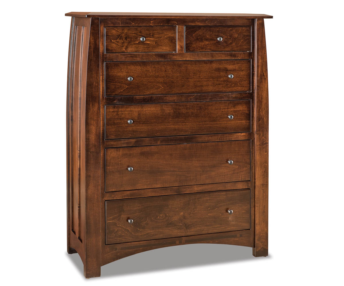 Boulder Creek Chest
