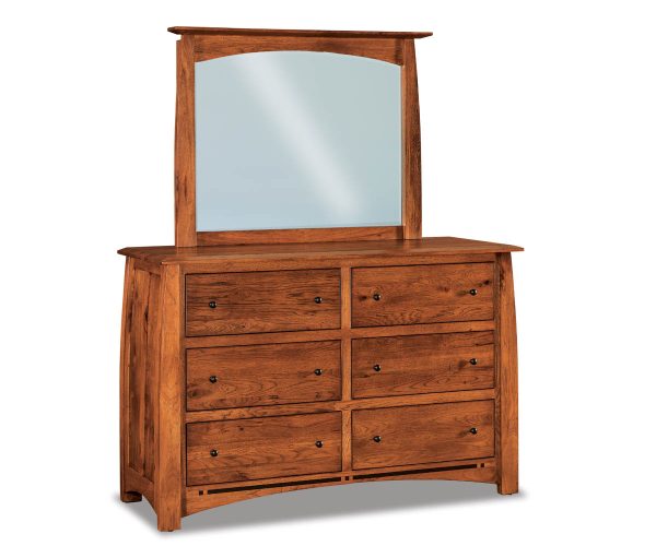 Boulder Creek Dresser