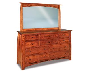 Boulder Creek Dresser