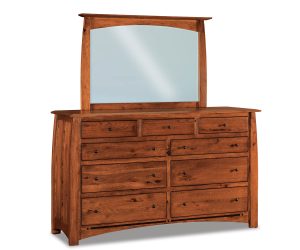 Boulder Creek Dresser