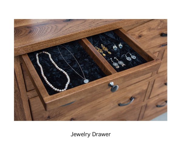 Boulder Creek Dresser - Image 2