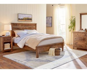 Flint Bedroom Collection