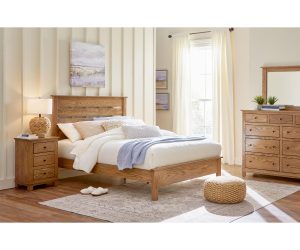 Flint Bedroom Collection