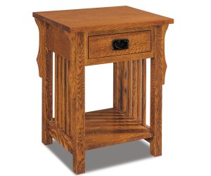 Stick Mission Nightstand