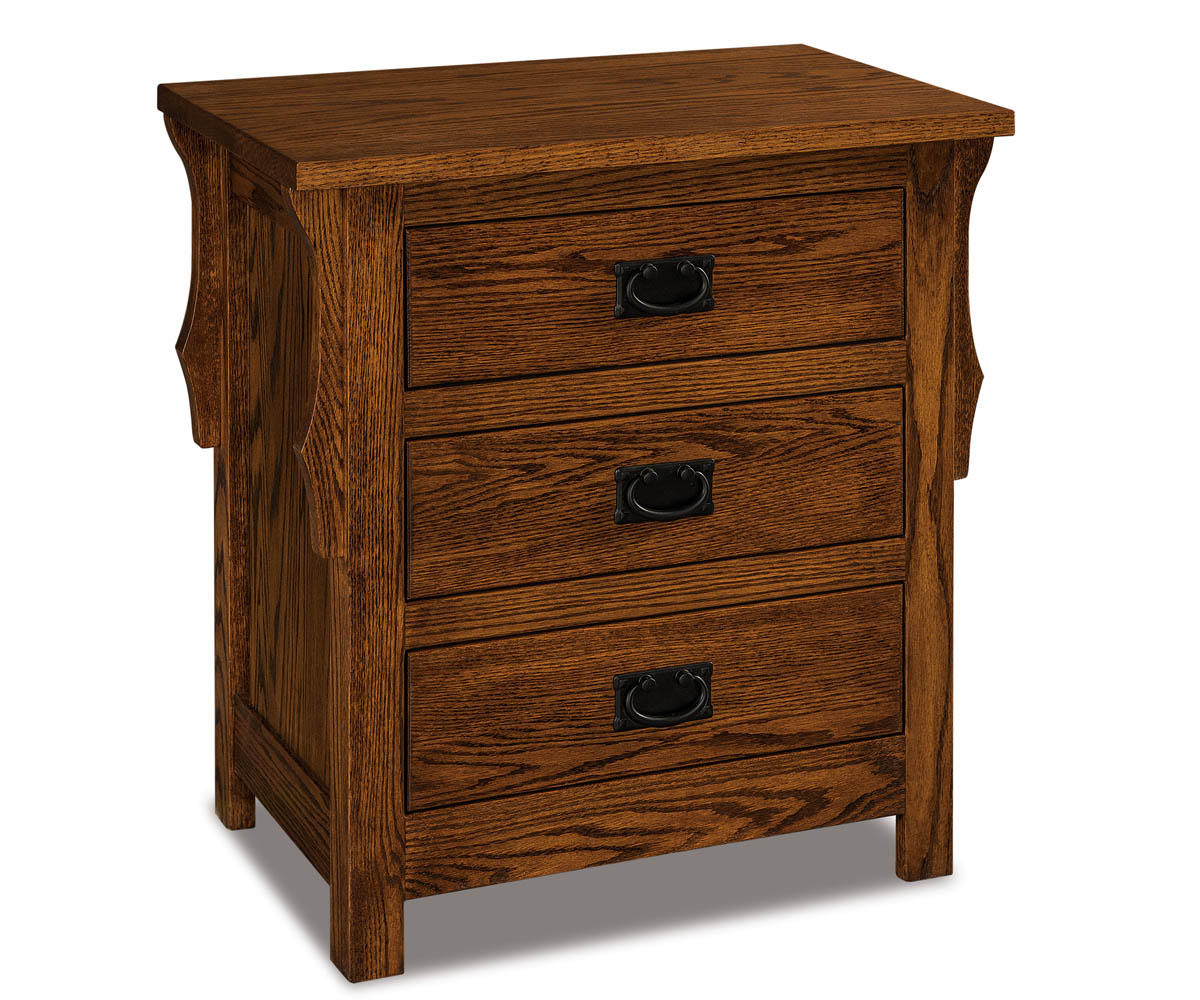 Stick Mission Nightstand