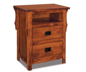 Stick Mission Nightstand