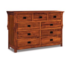 Stick Mission Dresser