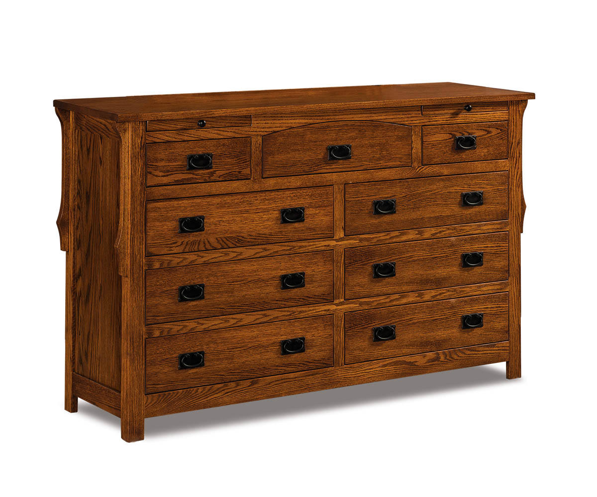 Stick Mission Dresser