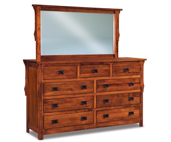 Stick Mission Dresser