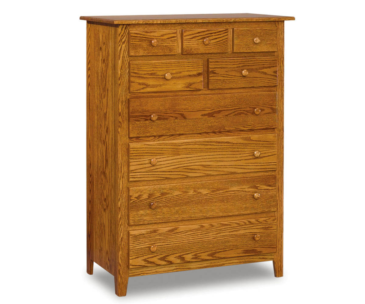 Shaker Chest