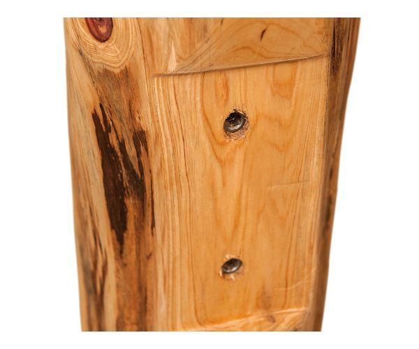 Extra High Red Cedar Bed - Image 2