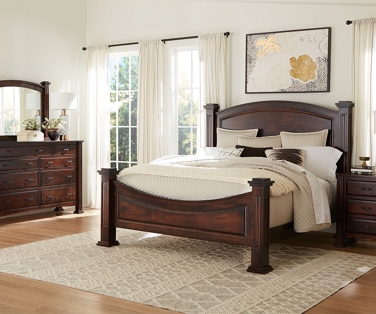Lexington Bed - Image 4