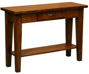 Heritage Shaker Library Table