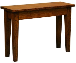 Heritage Shaker Library Table