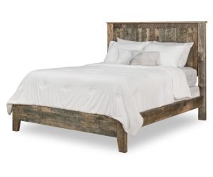 Panel Bed