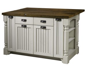 Magnolia Kitchen Island