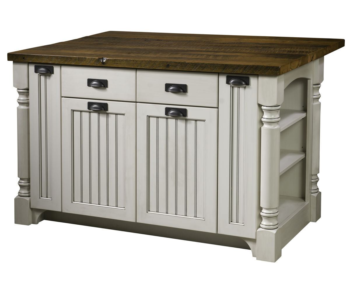 Magnolia Kitchen Island