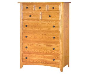 Manchester 9 Drawer Chest