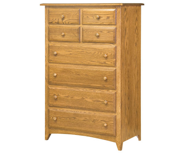 Manchester 8 Drawer Chest