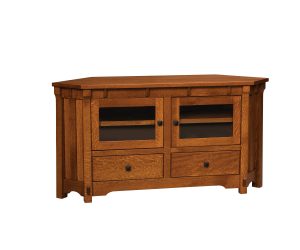 Manitoba 61?" Corner Cabinet