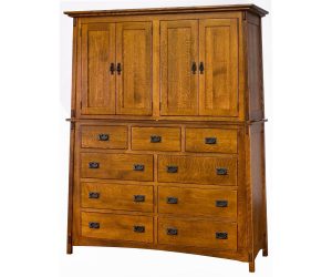McCoy Mule Armoire