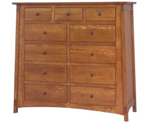 McCoy Mule Chest