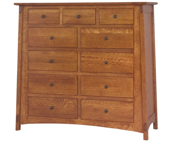 McCoy Mule Chest