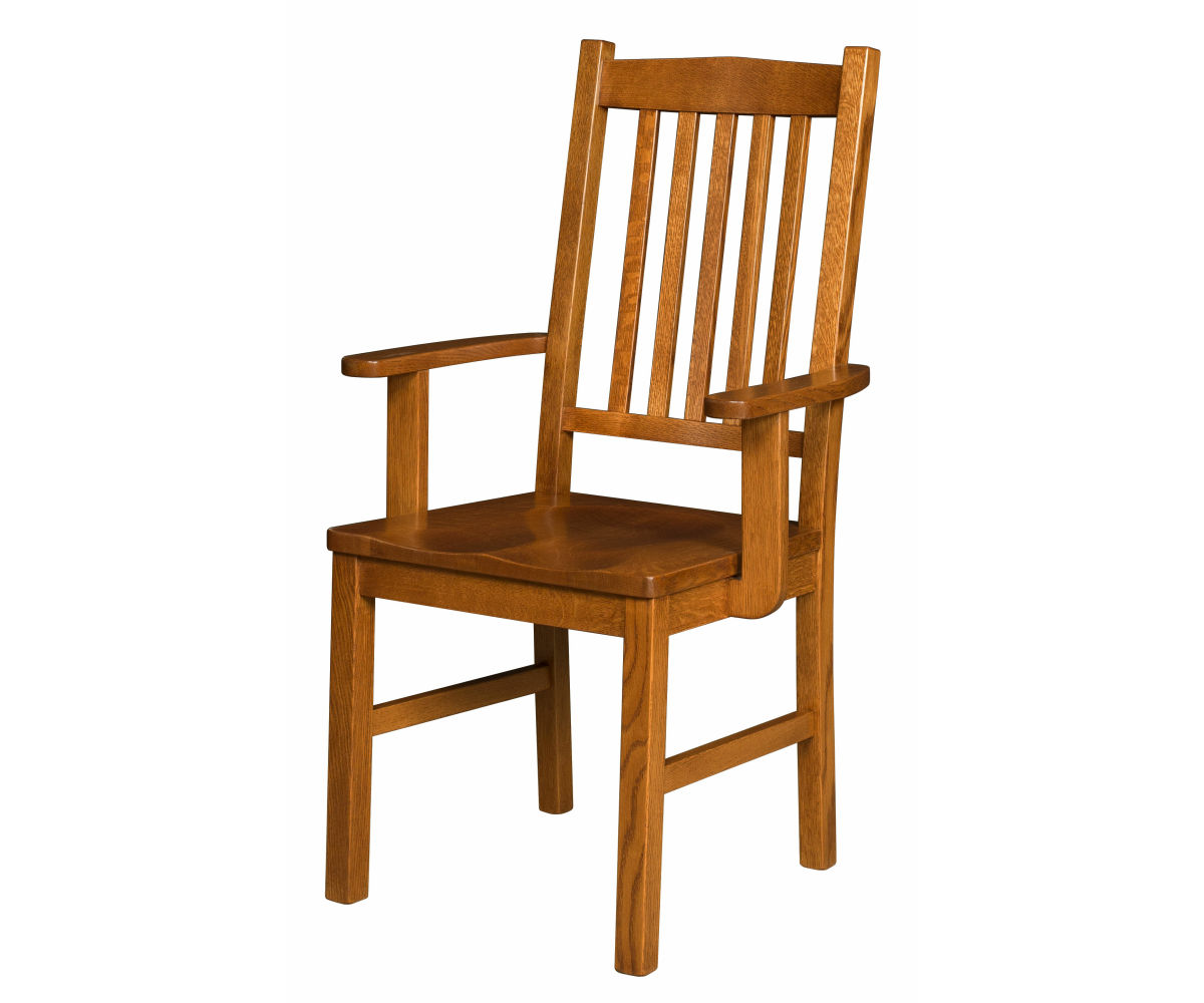 Mission Chair