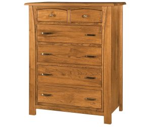 Mondovi 6 Drawer Chest