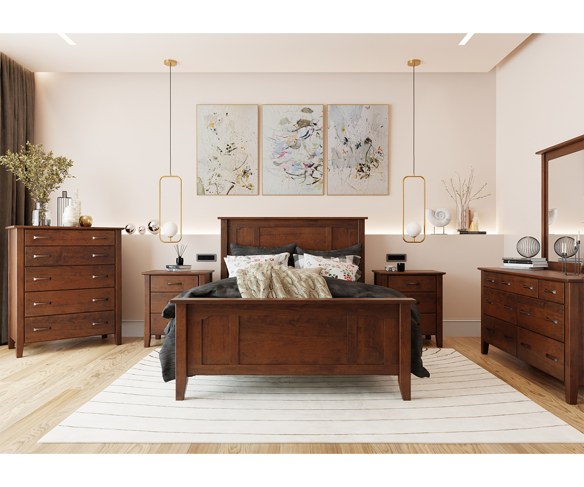 Oaklyn Bed - Image 3