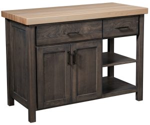 Oakridge Kitchen Island