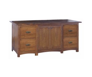 Oakwood Credenza
