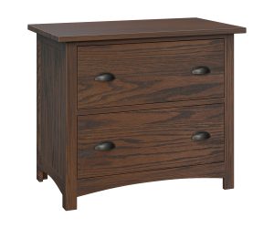 Oakwood Lateral File