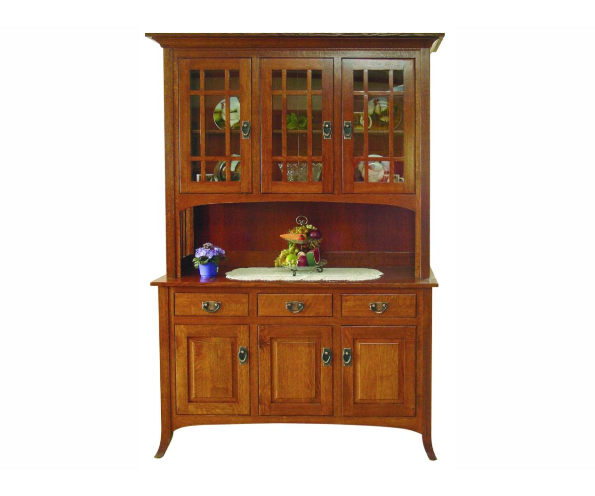 Open Mission Hutch