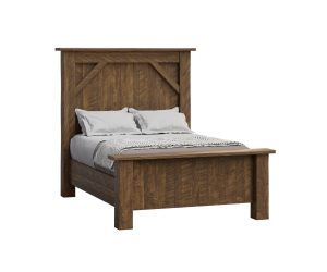 Portland Queen Bed