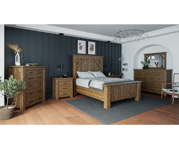 Portland 7 Drawer Dresser - Image 2