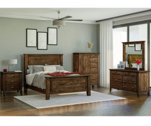 Ashton Bedroom Collection