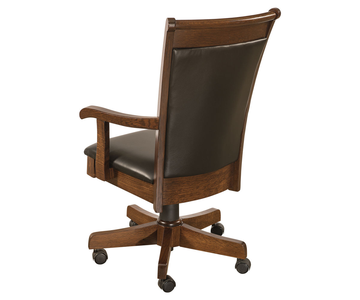 Acadia Desk Chair - Image 2